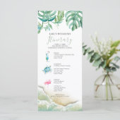 Florida Wedding Weekend Tour für die Gäste (Stehend Vorderseite)