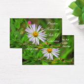Florida Wildblume Random Acts of Kindness Card (Schreibtisch)