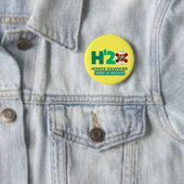 Florida will Howie Hawkins 2020 Button (Beispiel)