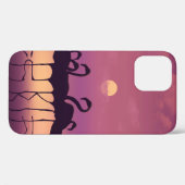 Florida wird in den Beinen einer Herde f Case-Mate iPhone Hülle (Rückseite (Horizontal))