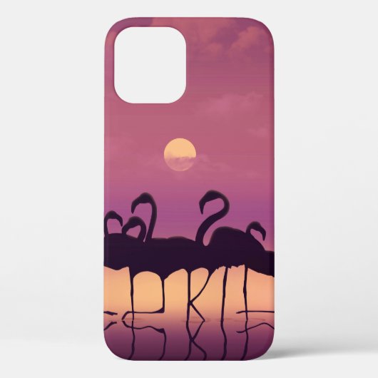 Florida wird in den Beinen einer Herde f Case-Mate iPhone Hülle (Rückseite)