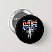 Florida wird Richard NCAA Final Four 2025 Herren S Button (Vorne & Hinten)