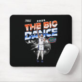 Florida wird Richard NCAA Final Four 2025 Herren S Mousepad (Mit Mouse)