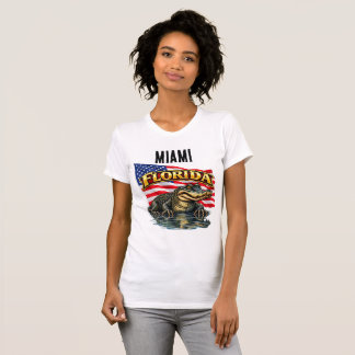 Florida Women's Bella+Canvas Slim Fit T-Shirt