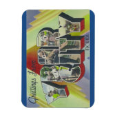 Florida, Ybor City Magnet (Vertikal)