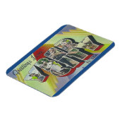 Florida, Ybor City Magnet (Linke Seite)