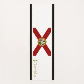 Florida Yogamatte (Vorderseite)