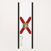 Florida Yogamatte (Rückseite)