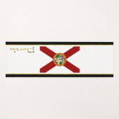 Florida Yogamatte (Vorderseite (Horizontal))