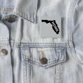 Florida Zuhause Button Abzeichen Sunshine Staat (Beispiel)