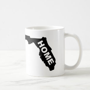 Florida Zuhause Coffee Tasse Travel Mug Sunshine S