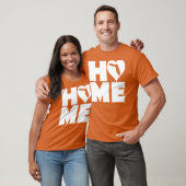 Florida Zuhause Heart Staat T-Shirts T - Shirt (Unisex)