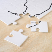 Florida-Zuhause-Jacksonville-Puzzlespiel Puzzle (Seite)