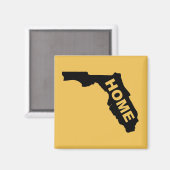 Florida Zuhause Kühlschrank Kühlschrank Magnet Sta (Vorderseite/Rückseite)