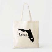 Florida Zuhause Staat Tote Bag Tragetasche (Vorne)