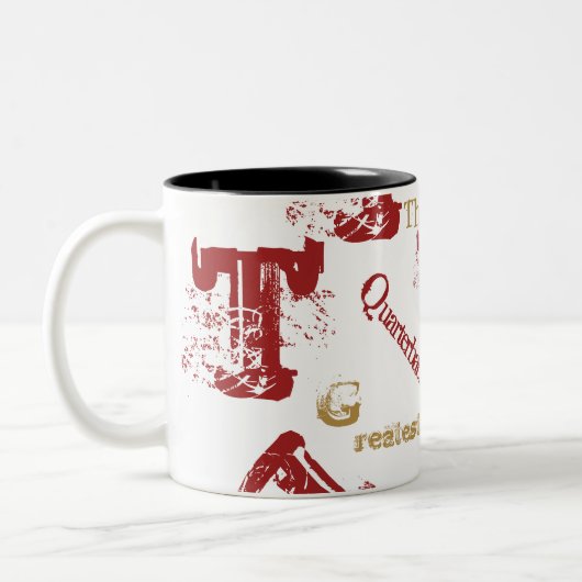 FLORIDA ZWEIFARBIGE TASSE (Links)