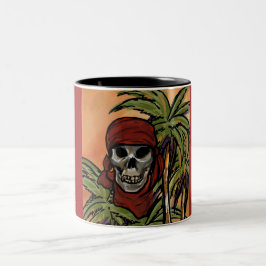 FLORIDA ZWEIFARBIGE TASSE