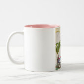Florida Zweifarbige Tasse (Links)