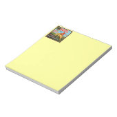 Floridacowboy Notizblock (Rotiert)