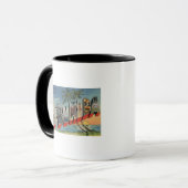FloridaLarge Letter ScenesFlorida Tasse (Vorderseite Links)