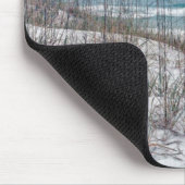 Floridapanhandle-Strand mousepad (Ecke)