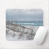 Floridapanhandle-Strand mousepad (Mit Mouse)