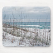 Floridapanhandle-Strand mousepad (Vorne)