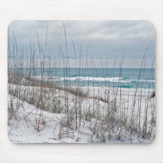 Floridapanhandle-Strand mousepad (Vorne)