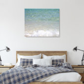 Floridas klare Gewässer Leinwanddruck (Insitu (Schlafzimmer))