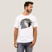 Florida's Singing Egret T-Shirt (Vorne ganz)
