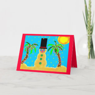 FloridaSandman Feiertagskarte