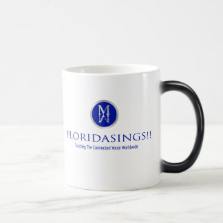 floridasings Kaffee-Tee-Tasse Verwandlungstasse