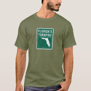 FloridaTurnpike, Florida T-Shirt