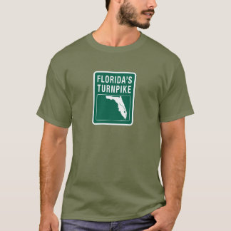 FloridaTurnpike, Florida T-Shirt