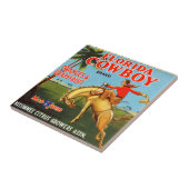 Floriday Cowboy Fliese (Seite)