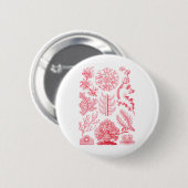 Floriden Button (Vorne & Hinten)