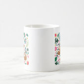 florides Faultier Kaffeetasse (Mittel)