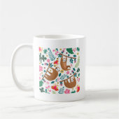 florides Faultier Kaffeetasse (Links)