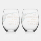 Floridian Citizen Weinglas Ohne Stiel (Rechts)