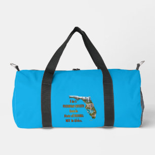 Floridianischer Bürger Duffle Bag