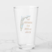 Floridianischer Bürger Glas (Rückseite)