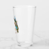 Floridianischer Bürger Glas (Links)