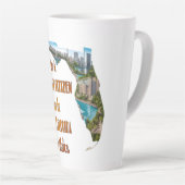 Floridianischer Bürger Milchtasse (Rechte Ecke)