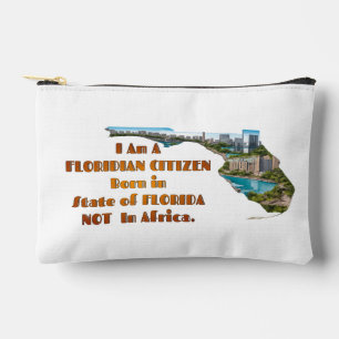 Floridianischer Bürger Zubehörtasche