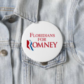 FLORIDIANS FÜR ROMNEY.png Button (Beispiel)