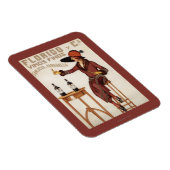 Florido Vinos Finos - Sanlucar de Barrameda Magnet (Rechte Seite)