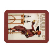 Florido Vinos Finos - Sanlucar de Barrameda Magnet (Horizontal)