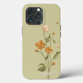 florierend schicke Case-Mate-iPhone-Fall Case-Mate iPhone Hülle (Rückseite)