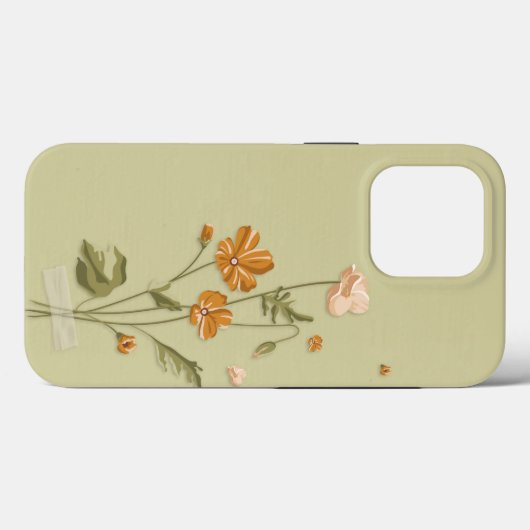 florierend schicke Case-Mate-iPhone-Fall Case-Mate iPhone Hülle (Rückseite (Horizontal))