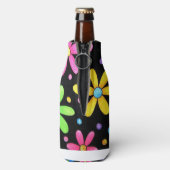 florierig cooler flaschenkühler (Flasche Rückseite)